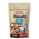 Snacky Lower Mix Biscuits Köpek Ödülü