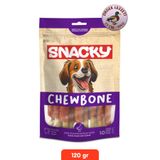 Snacky Munchy Ördek Sargılı Köpek Ödül 10'lu x 13cm 120gr