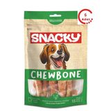 Snacky Munchy Tavuk Sargılı Köpek Ödül 10Lu 120 Gr X 6 Adet