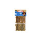 Snacky Natural Köpek Çiğneme Kemiği 8x7.5CM 180G