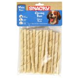 Snacky Natural Sütlü Beyaz 105 gr 15'li Burgu Çubuk