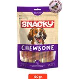 Snacky PIDP-020 Munchy Ördek Sargılı Köpek Ödülü 120GR - 1 Adet