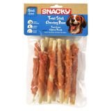 Snacky Tavuk Sargılı Çubuk Köpek Ödül 10'lu 100 gr