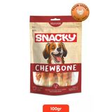 Snacky Tavuk Sargılı Çubuk Köpek Ödül 10'lu x 13cm 100g