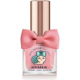 Snails Ballerine Pembe Su Bazlı Kız Çocuk Oje - Standart