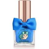 Snails Blue Sky Mavi Su Bazlı Kız Çocuk Oje - Standart