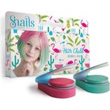 Snails Flamingo Saç Tebeşiri - Standart
