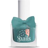 Snails Mermaid Su Bazlı Çocuk Oje - Turkuaz - Standart