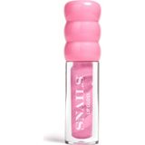 Snails Pembe Çilek Üzüm Kokulu Çocuk Dudak Parlatıcısı - Standart