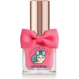 Snails Secret Diary Pembe Su Bazlı Kız Çocuk Oje - Standart