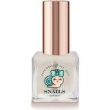 Snails Top Coat Şeffaf Su Bazlı Kız Çocuk Oje