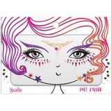 Snails Yüz Dövmesi – Fairy Dust