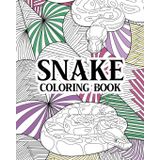 Snake coloring Book