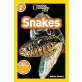 Snakes (National Geographic Kids Readers, Level 2)