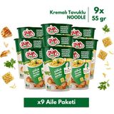 Snap Eats Snapeats Bardakta Kremalı Tavuklu Noodle Çorbası 60G >x9 - 60 gr