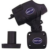 Snap Loc Rod Siyah Holder