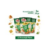 Snapeats Bardakta Kremalı Tavuklu Noodle Çorbası 55G >X3