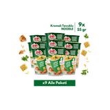 Snapeats Bardakta Kremalı Tavuklu Noodle Çorbası 60G >X9