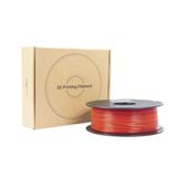 Snapmaker Petg Kırmızı 3D Yazıcı Filamenti 1.75MM 1kg