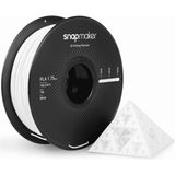 Snapmaker Pla Beyaz 3D Yazıcı Filamenti 1.75MM 1kg
