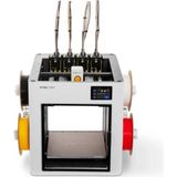 Snapmaker U1 Kapalı Kasa 3D Yazıcı FDM Teknolojisi ile Gelişmiş Baskı Özellikleri