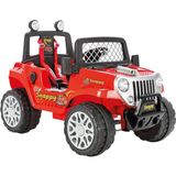 Snappy Akülü Jeep 12 Volt