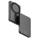 SNAPRON SNP-3020 Slim PD 22.5W Hızlı Şarj Lcd Ekran Magsafe 5000 mAh Powerbank 420.60.10.0265