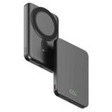 Snapron Snp-3020 Slim Pd 22.5w Hızlı Şarj Lcd Ekran Magsafe 5000 Mah Powerbank