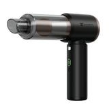 SNAPRON SNV-3002, Car Vacuum Cleaner Plus, 12.000 Pa Emiş gücü, 3 Hepa Filtre, 80W, 9 Aksesuar, Şarj