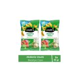 Snatt's Akdeniz Usulü Yeşil Bezelye Atıştırmalık Cips 85 GR X2 Adet
