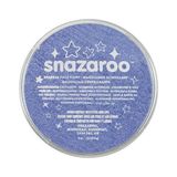Snazaroo Sedefli Yüz ve Vucut Boyası Su Bazlı 10 Renk - Mavi