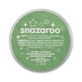 Snazaroo Sedefli Yüz ve Vucut Boyası Su Bazlı 10 Renk - Soluk Yeşil