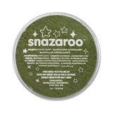 Snazaroo Sedefli Yüz ve Vucut Boyası Su Bazlı 10 Renk - Yeşil