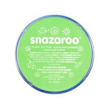Snazaroo Yüz ve Vucut Boyası Su Bazlı 22 Renk - Limon Yeşili