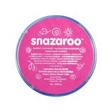 Snazaroo Yüz ve Vucut Boyası Su Bazlı 22 Renk - Pembe