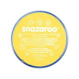 Snazaroo Yüz ve Vucut Boyası Su Bazlı 22 Renk - Sarı