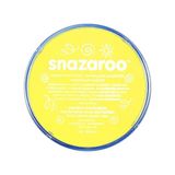Snazaroo Yüz ve Vucut Boyası Su Bazlı 22 Renk - Soluk Sarı