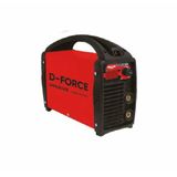 SNC D-FORCE 200 AMPER İNVERTÖR KAYNAK MAKİNASI (İTALYAN)