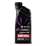 Snc-Oil 200.000 km + Bakım Pro-S Plus XL Onarıcı 5W-30 1 Litre Motor Yağı