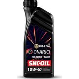 Snc Oil Snc 10W/40 1 Lt 200.000 Km ve Üzeri Pro-S Plus Teknoloji Series Onarıcı Motor Yağı