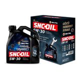 Snc Oil Snc-Oıl Pro-S Plus Yoğun Onarıcı 5W-30 Motor Yağı 5 Litre