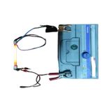 SNC Sancıoğlu 12V 10Cm 120W YERLİ Mini Rezistans Isıtıcı
