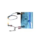SNC Sancıoğlu 12V 15Cm 120W YERLİ Mini Rezistans Isıtıcı
