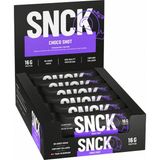 Snck Protein Bar Box (12 x 55 gr Bars) Çikolata Shot