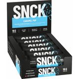 Snck Protein Bar Box (12 x 55 gr Bars) Karamel Pop
