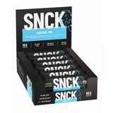 Snck Protein Bar Karamel 55G X 12 Adet
