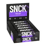 Snck Yüksek Protein Bar 55 Gr 12 Adet Çikolata Yer Fistiği