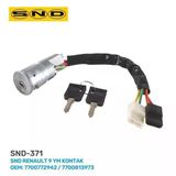 Snd Kontak Anahtarı Ym. Renault R9-R11 Oem: 7700772942 / 7700813973