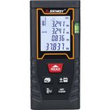SNDWAY Lazer Metre 100 M SW-G10S Lazermetre Lazerli Mesafe Ölçer - Siyah