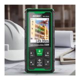 SNDWAY SW-150GQ Yeşil Lazerli 150 Metre Kameralı Lazermetre | Şarjlı ve IP68 Korumalı - Seçeneksiz